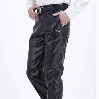 Leather Pants for Middle-Aged and Older Riders
