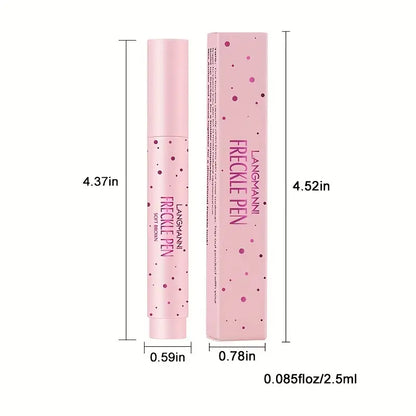 Colorful Waterproof Freckle Pencil for Natural Look