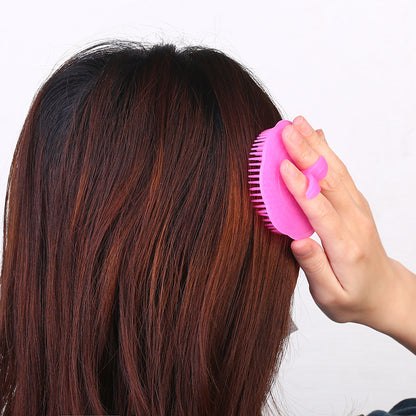 Massage Shampoo Brush and Scalp Comb Wholesale