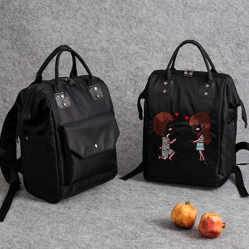 Backpack, Mommy Bag, Outdoor Bag