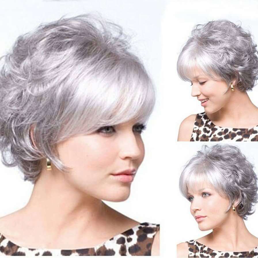 Women's Wig Headgear for Small Volume (European & American)