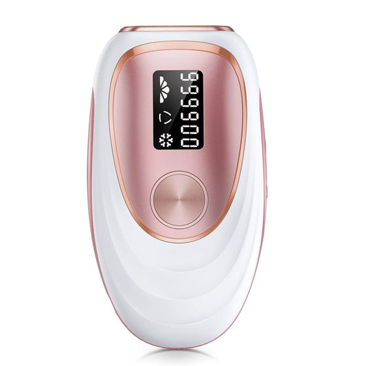 Ice Point Hair Removal Instrument with Intense Pulse Laser