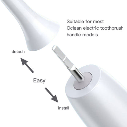 Oclean Electric Toothbrush DuPont Soft Bristle Head
