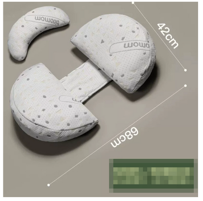 Pure Cotton Pregnancy Pillow U-Shaped