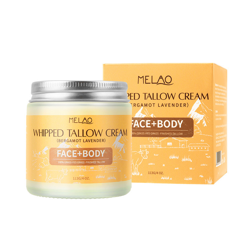 Beef Fat Moisturizing Cream