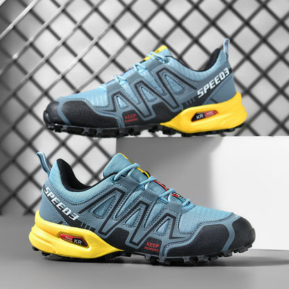 Outdoor Non-Slip Hiking Shoes for Men and Women