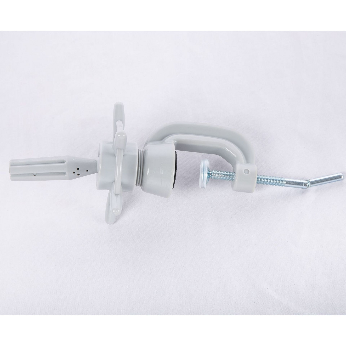Hairdressing Practice Head with Desktop Stand