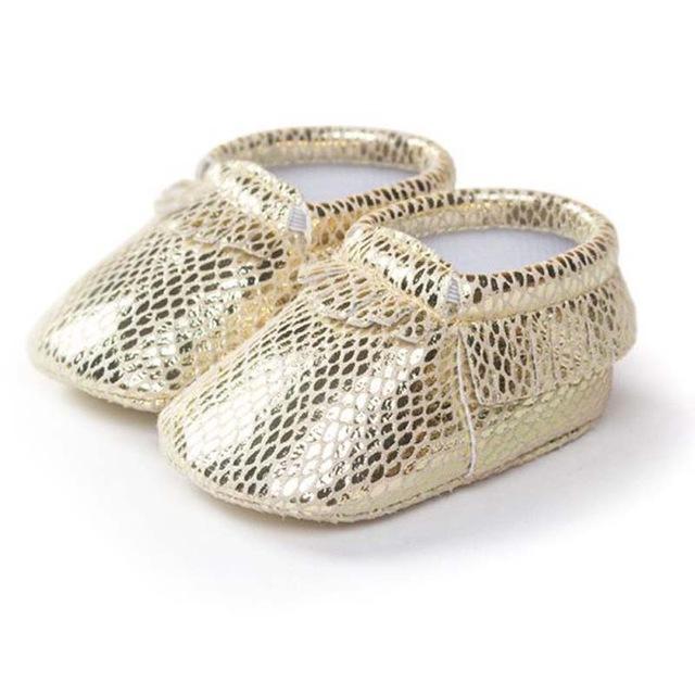 Tassel Indoor Toddler Shoes for Baby Walking