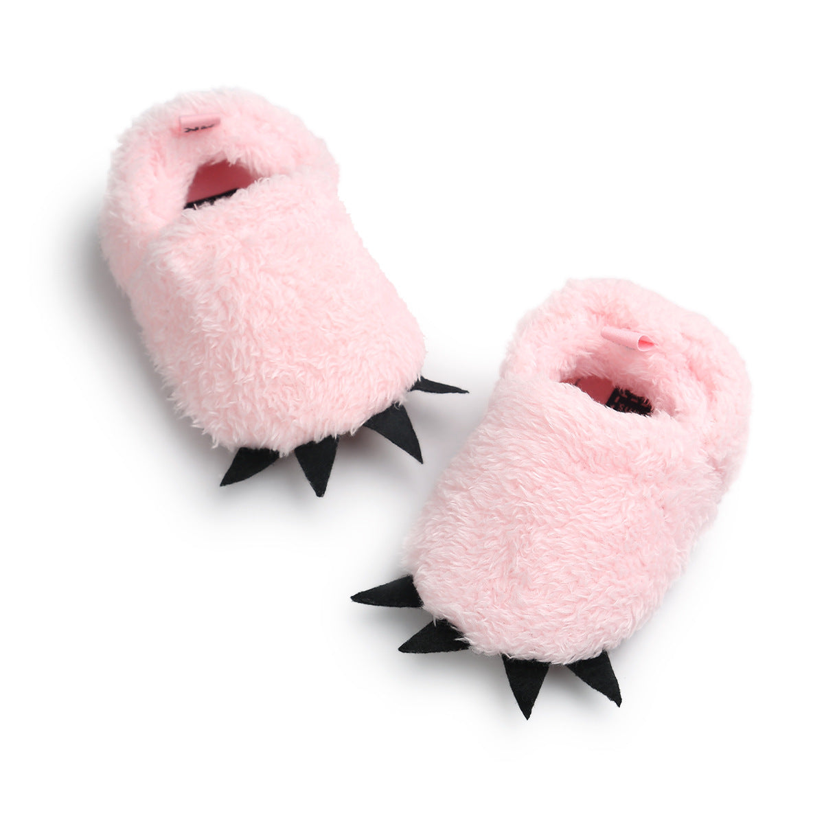2020 New Baby Shoes - Warm Soft Sole Walking Shoes
