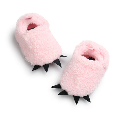 2020 New Baby Shoes - Warm Soft Sole Walking Shoes