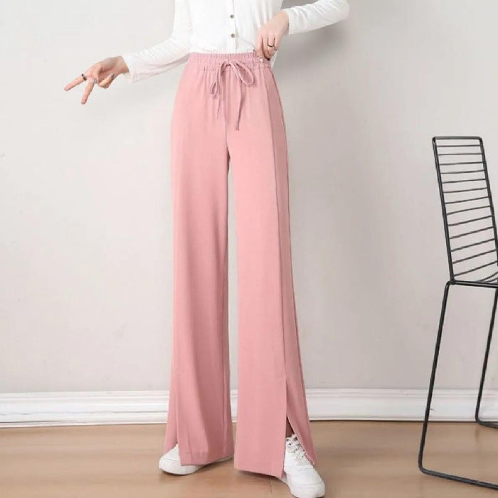 High Waist Wide Leg Pants for Women - Spring/Summer 2021