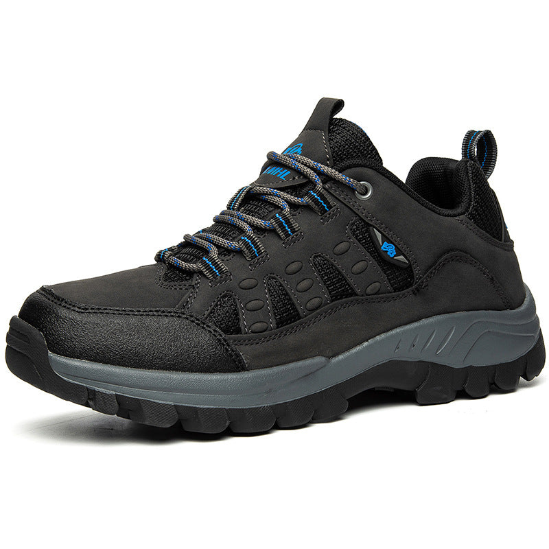 Trendy Outdoor Non-Slip Hiking Shoes for Couples