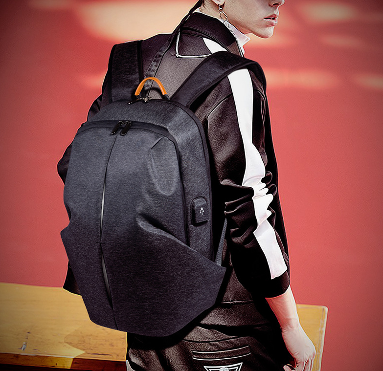 Waterproof Casual Laptop Backpack for Students and Travel