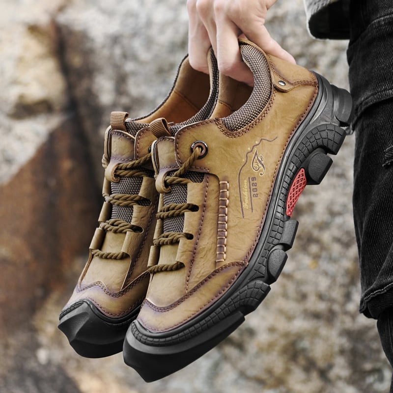 Non-slip Wear-resistant Outdoor Hiking Shoes
