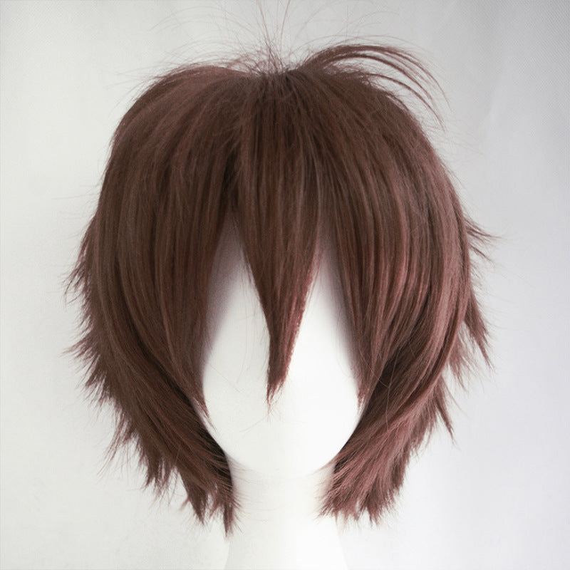 Cosplay Short Hair Wigs for Anime - Wholesale Supply