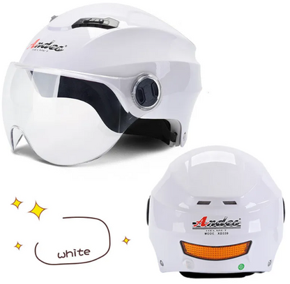 Half Helmet for Motorcycles