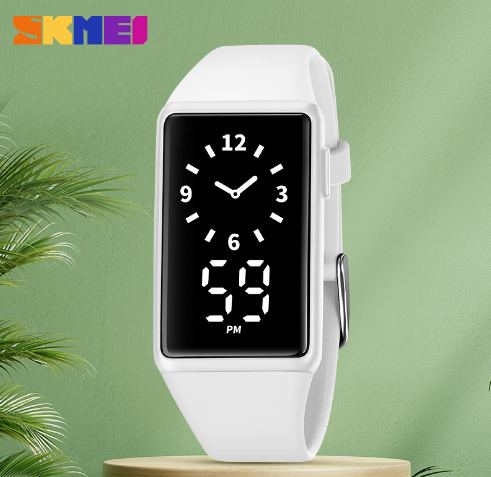 Smart Heart Rate Monitoring Bracelet
