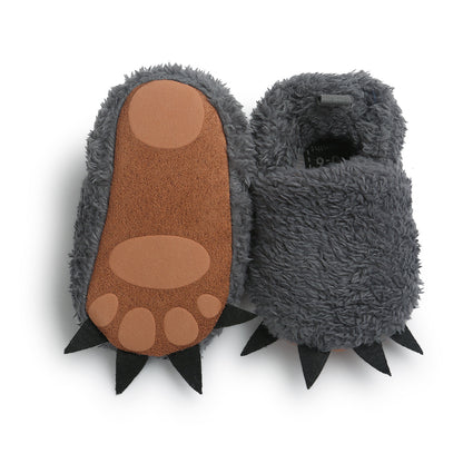 2020 New Baby Shoes - Warm Soft Sole Walking Shoes