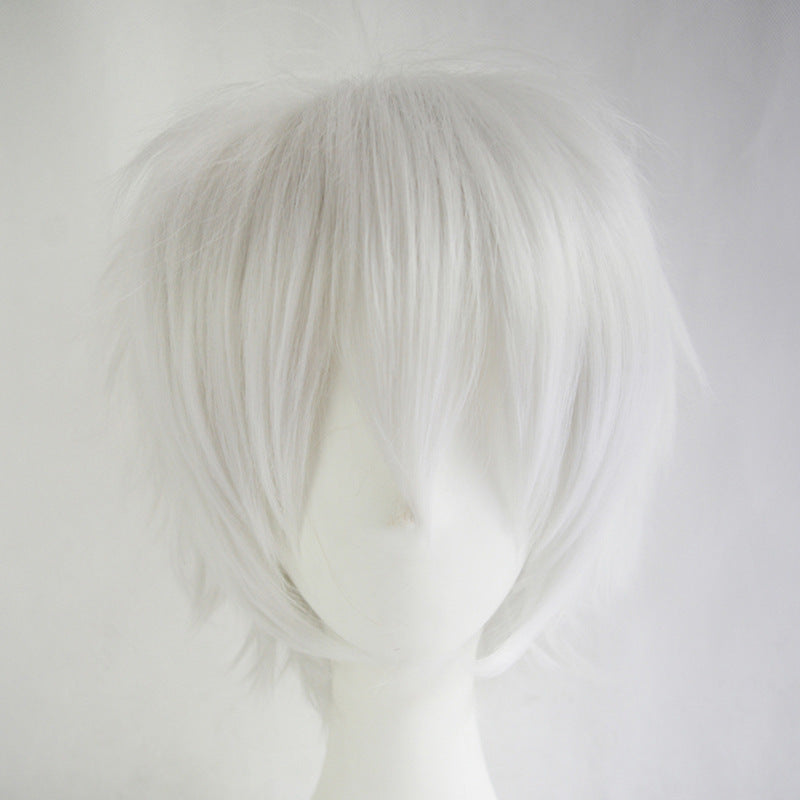 Cosplay Wigs for Anime - Short Curly Hair Wholesale