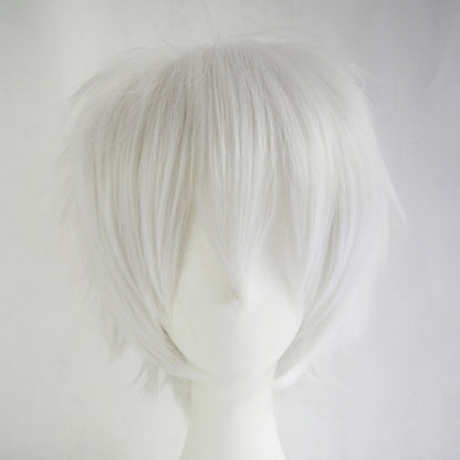 Cosplay Wigs for Anime - Short Curly Hair Wholesale