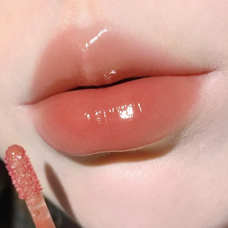 Nude Color Series Black Crystal Water Gloss Lip Gloss