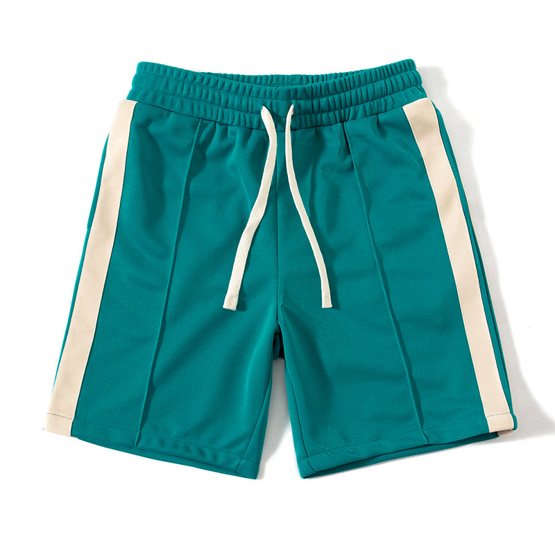 Summer Loose Casual Five-Point Sports Shorts