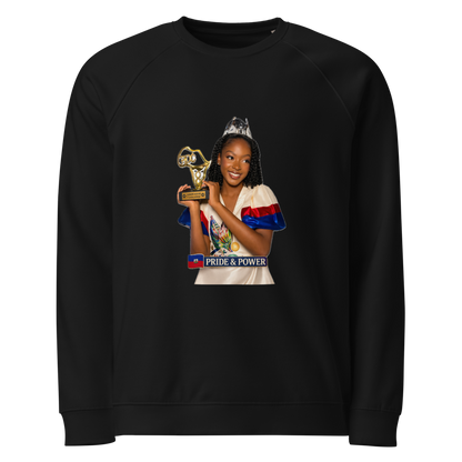 Unisex Organic Raglan Sweatshirt | SOL'S 03567