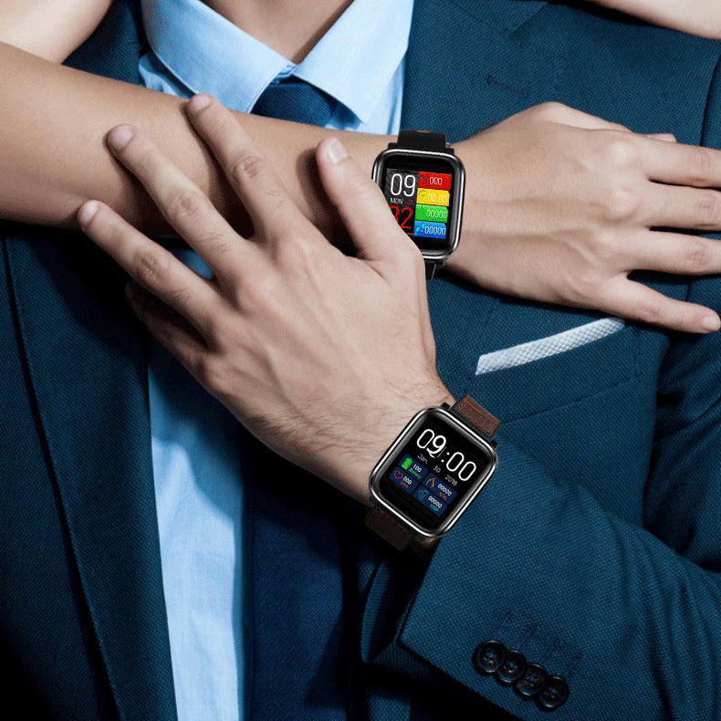 Smart Bracelet Q58 with Heart Rate & BP Monitoring