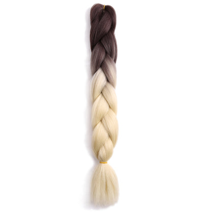Wigs, Braids, Synthetic Hairpieces