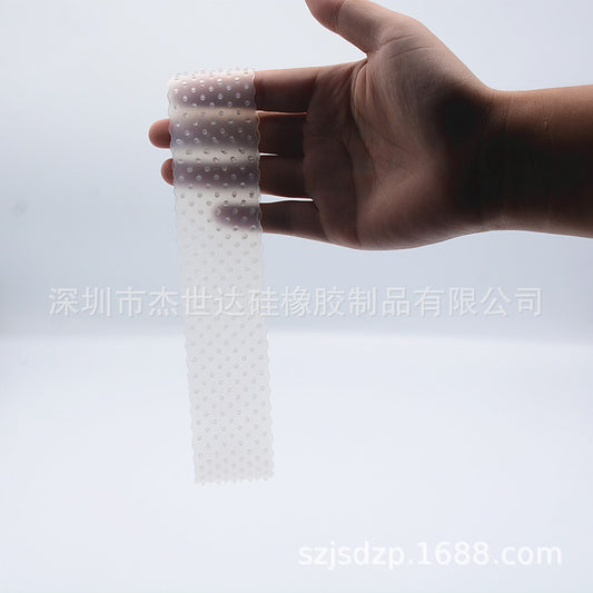 Silicone Headband for Wigs and Sports Use