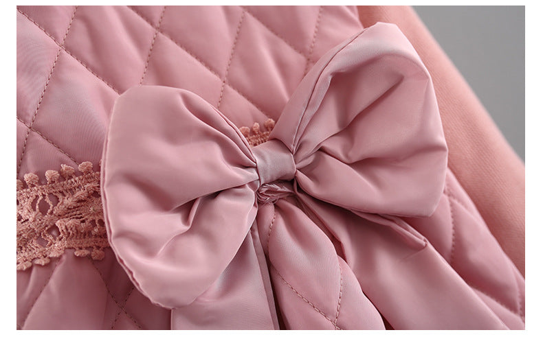 Kids' Winter Dress