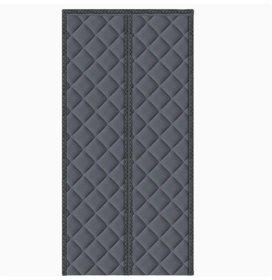 Winter Magnetic Door Curtain
