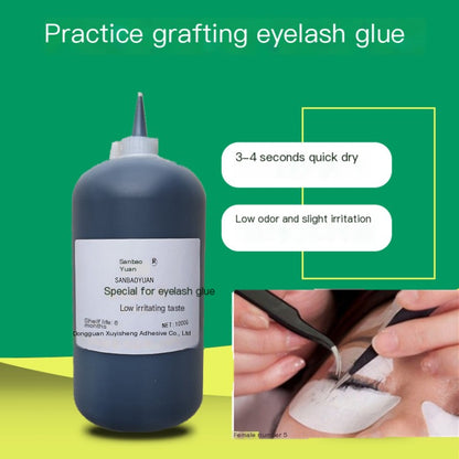 Beginner Eyelash Extension Practice Glue for Models