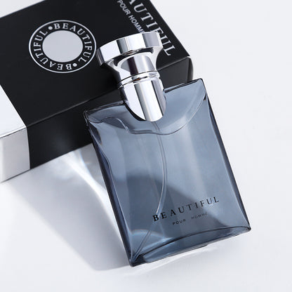 Darjeeling Tea Men's Eau de Toilette - Fresh Woody Scent