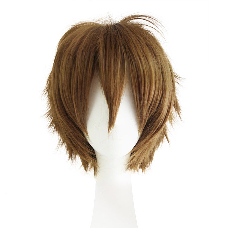Cosplay Short Hair Wigs for Anime - Wholesale Supply
