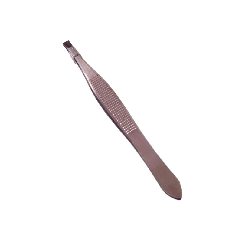 Eyelash Glue and Tweezers Set for Long-lasting Extensions