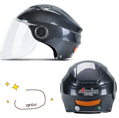 Half Helmet for Motorcycles