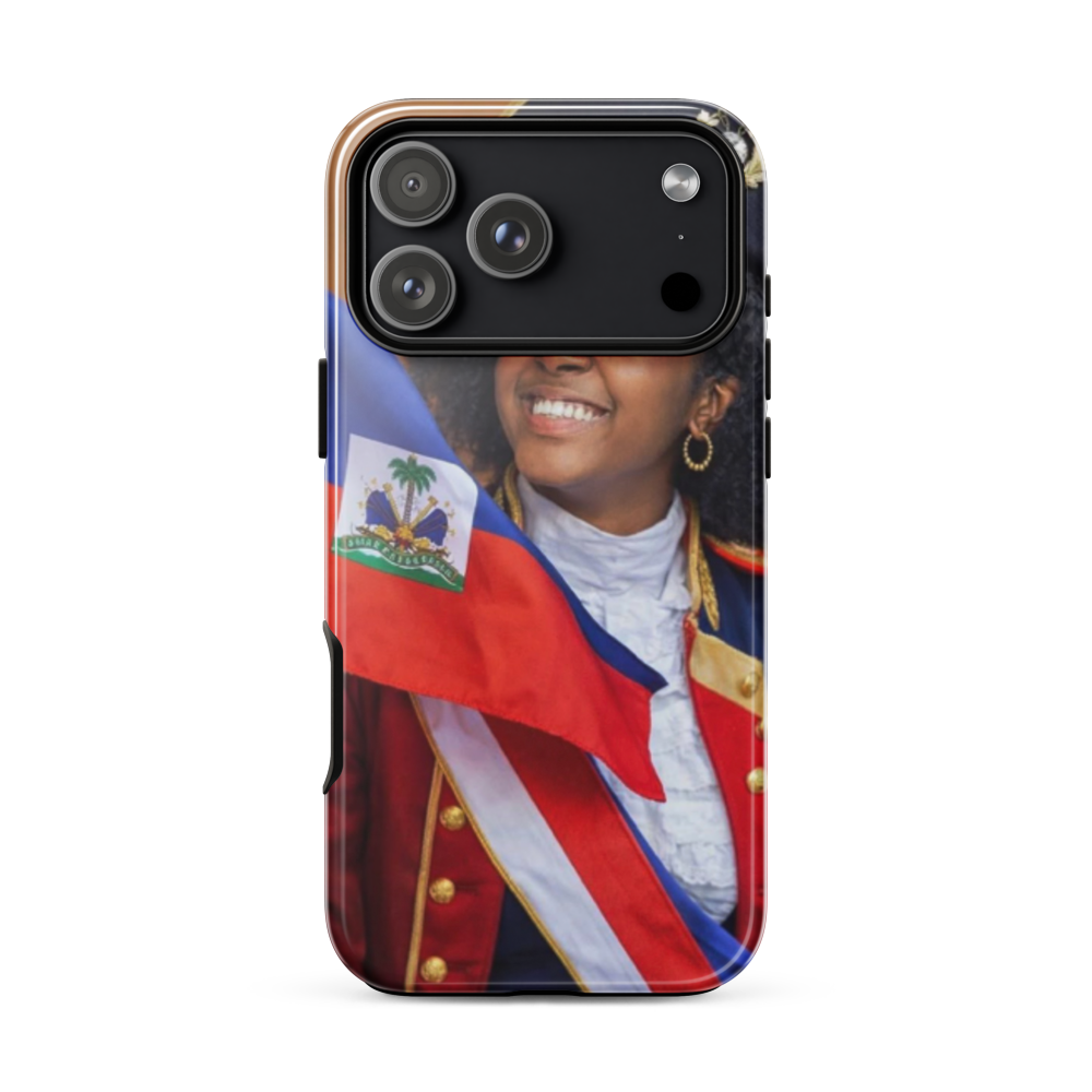 Tough Case for iPhone®