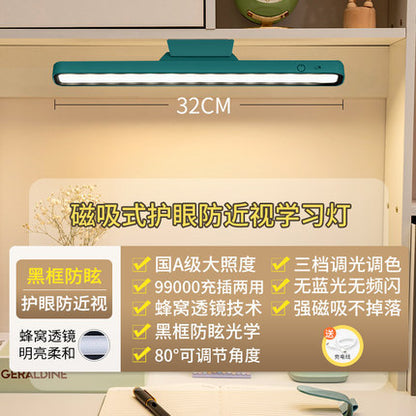 LED Desk Lamp for Students with Eye Protection Design