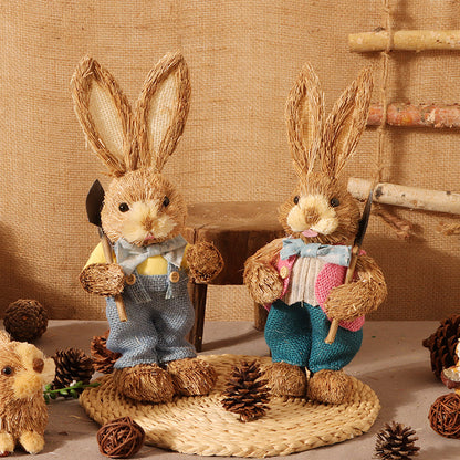 Easter Bunny Decor