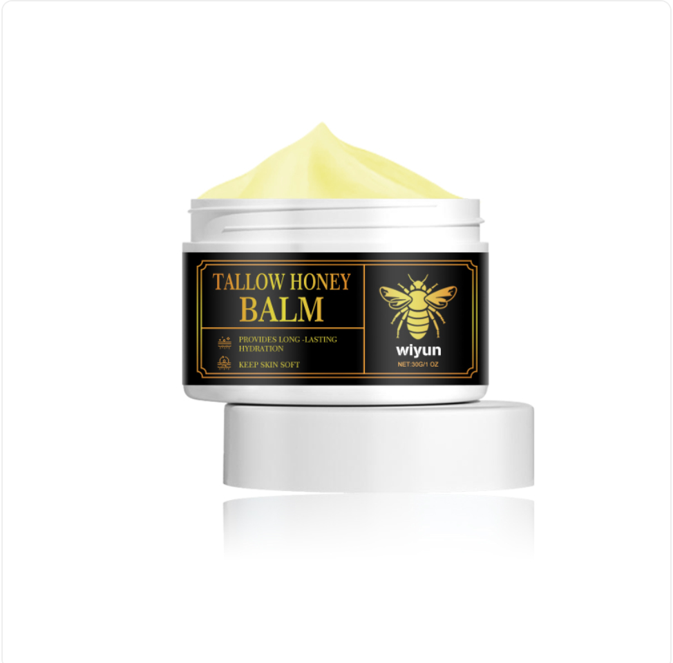 Nourishing Cow Fat Honey Moisturizing Cream