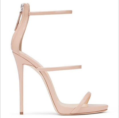 High Heels Catwalk Shoes for Women