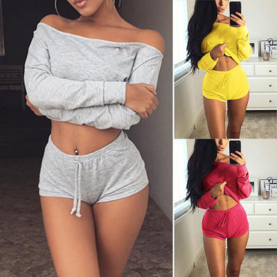 Casual Sweatshirt Set for Men and Women