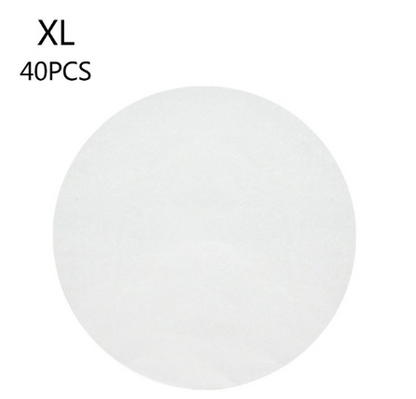 Double-Sided Silicone Baking Paper Round Sheets