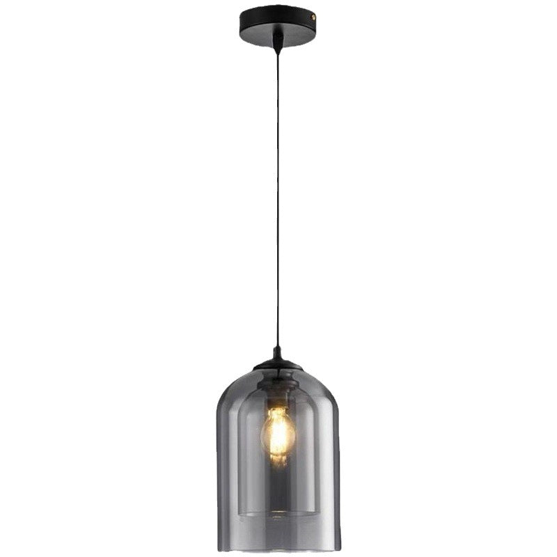 Nordic Minimalist Creative Glass Pendant Light