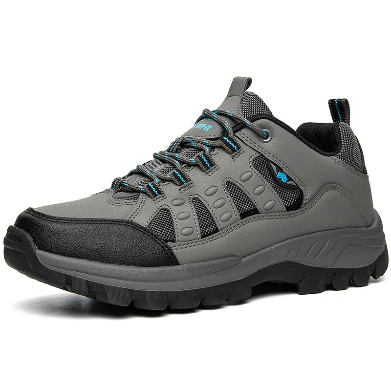 Trendy Outdoor Non-Slip Hiking Shoes for Couples