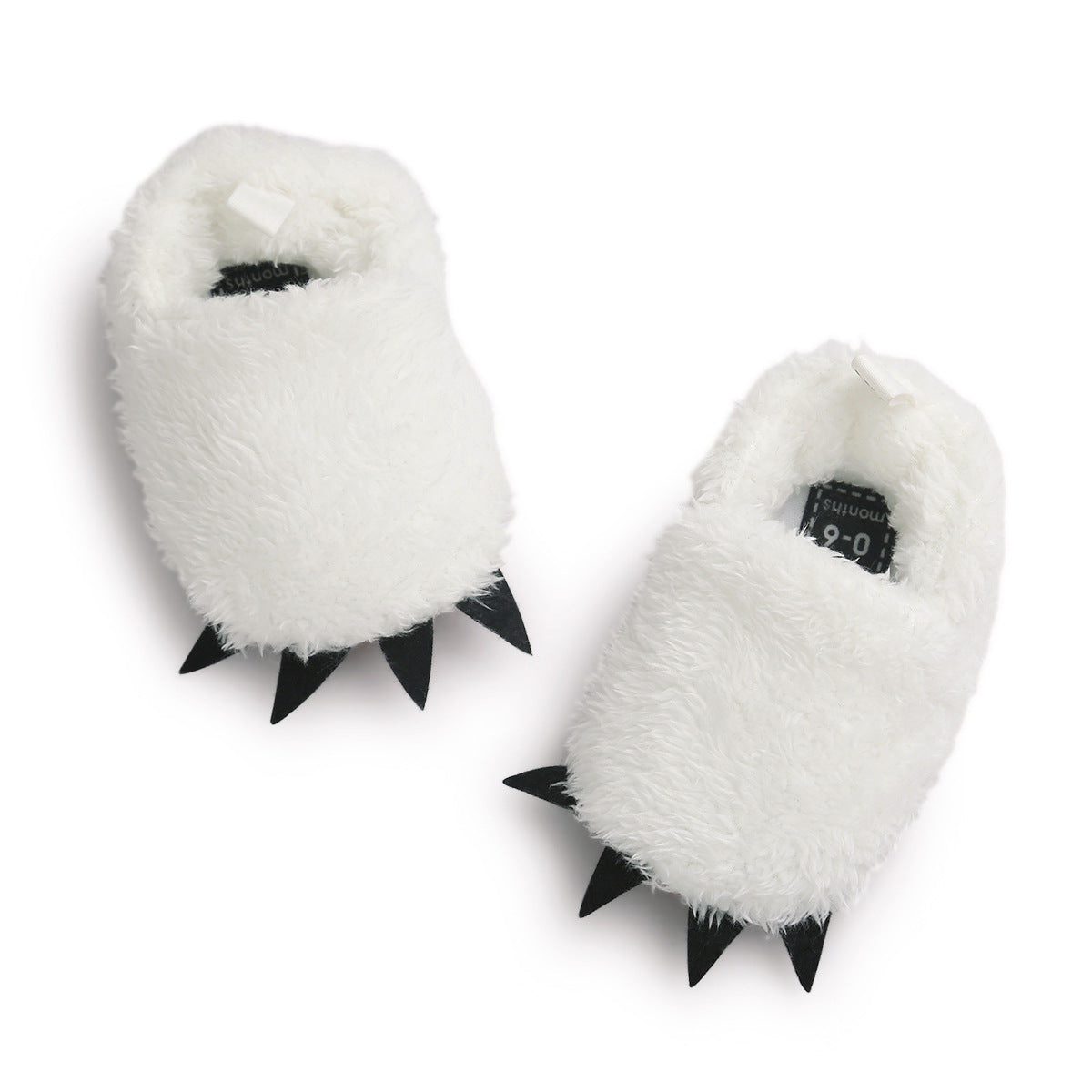 2020 New Baby Shoes - Warm Soft Sole Walking Shoes