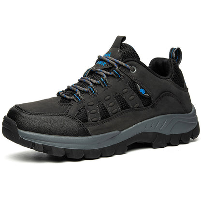 Trendy Outdoor Non-Slip Hiking Shoes for Couples
