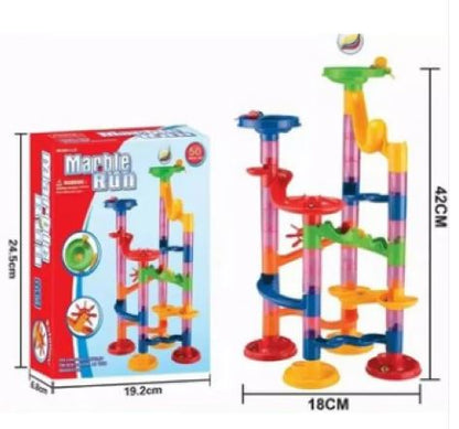 Marble Run Building Blocks