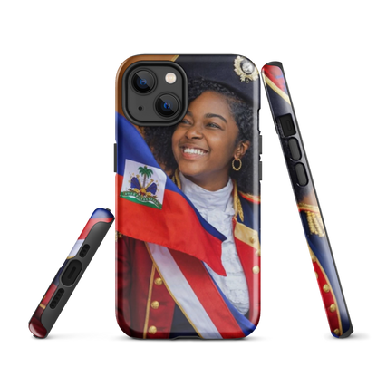 Tough Case for iPhone®